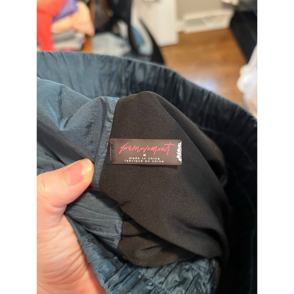 Free People Movement Way Home Shorts Teal Size M - Picture 5 of 5